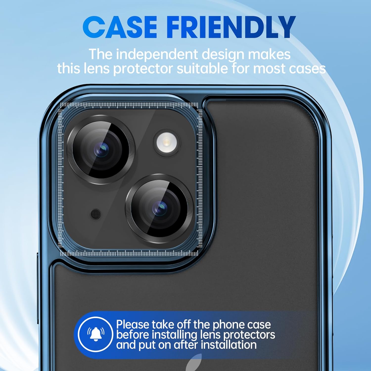 Tempered Glass Camera Lens Pro - Phone Accessories Business review and price
