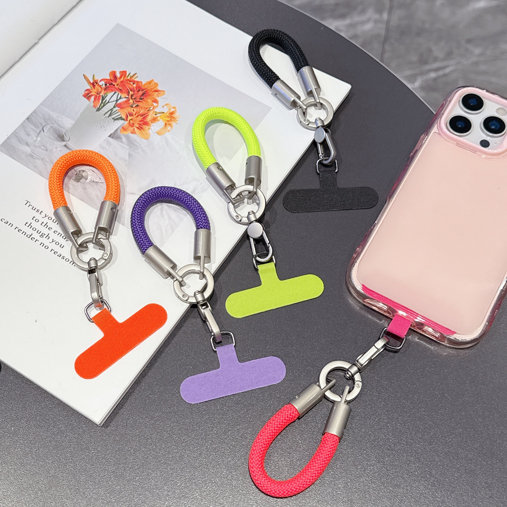 Universal Keychain Lanyard Met - Lanyard Phone Strap review and price