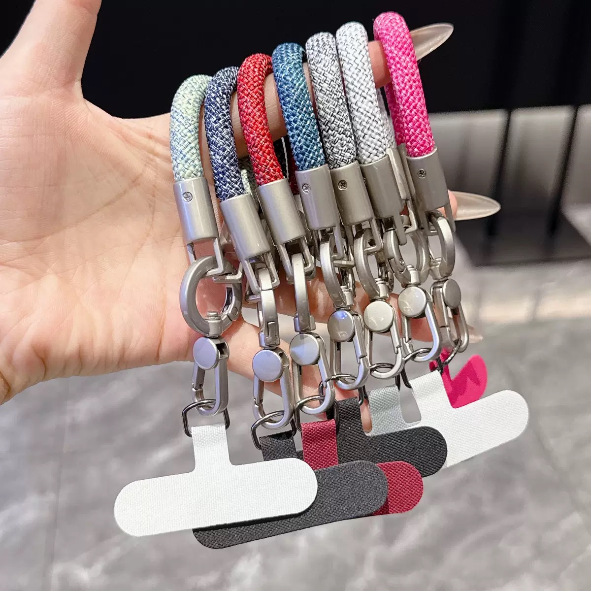 Universal Keychain Lanyard Met - Lanyard Phone Strap review and price