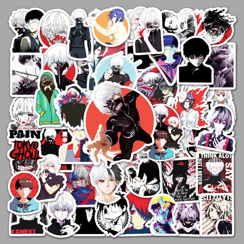 Hot New 51pcs Tokyo Ghoul Cart - Phone Accessories Tokyo review and price