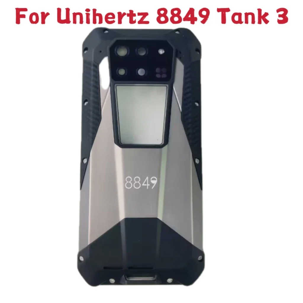 New For 8849 Unihertz Tank 3 M - Phone Accessories Store review and price