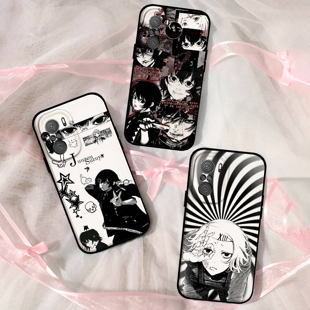 Anime J-Juuzou S-Suzuya Tokyo  - Phone Accessories Tokyo review and price