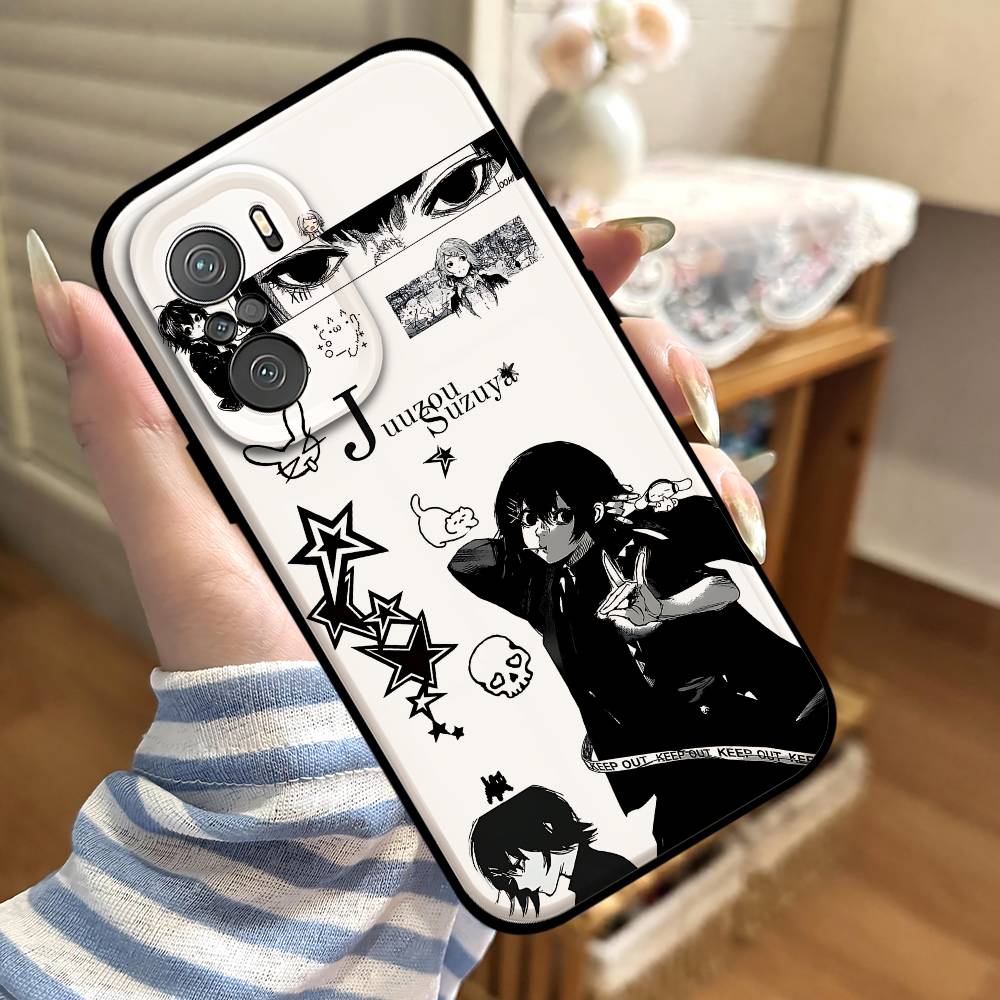 Anime J-Juuzou S-Suzuya Tokyo  - Phone Accessories Tokyo review and price