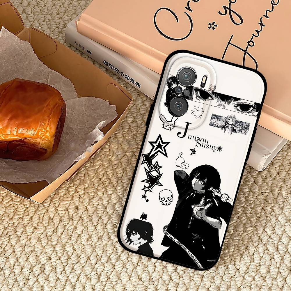Anime J-Juuzou S-Suzuya Tokyo  - Phone Accessories Tokyo review and price