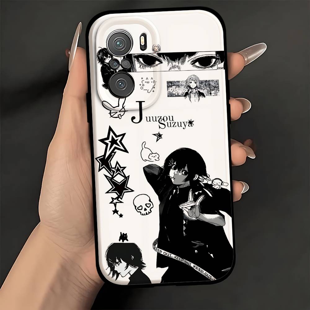 Anime J-Juuzou S-Suzuya Tokyo  - Phone Accessories Tokyo review and price
