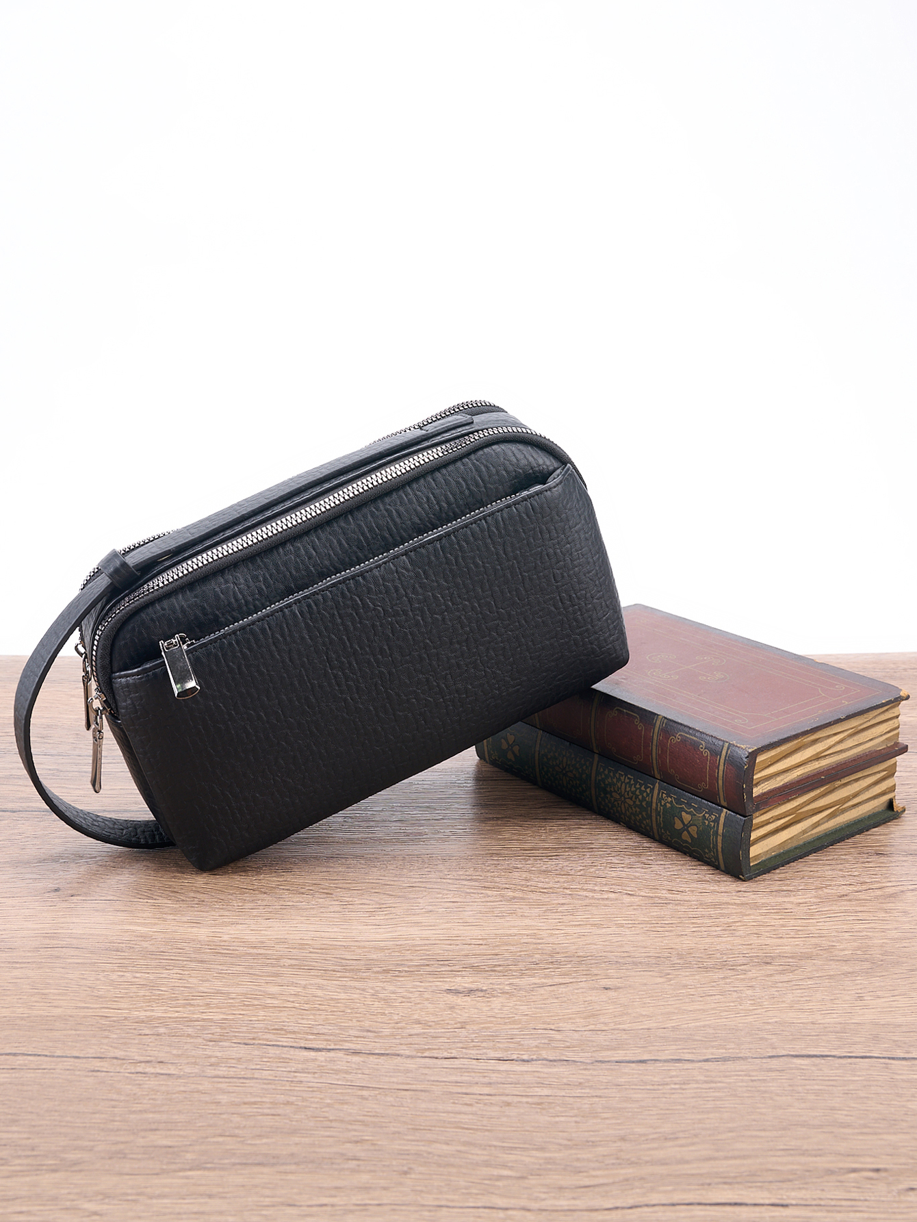 Lightweight PU Men's Business  - Phone Accessories Business review and price