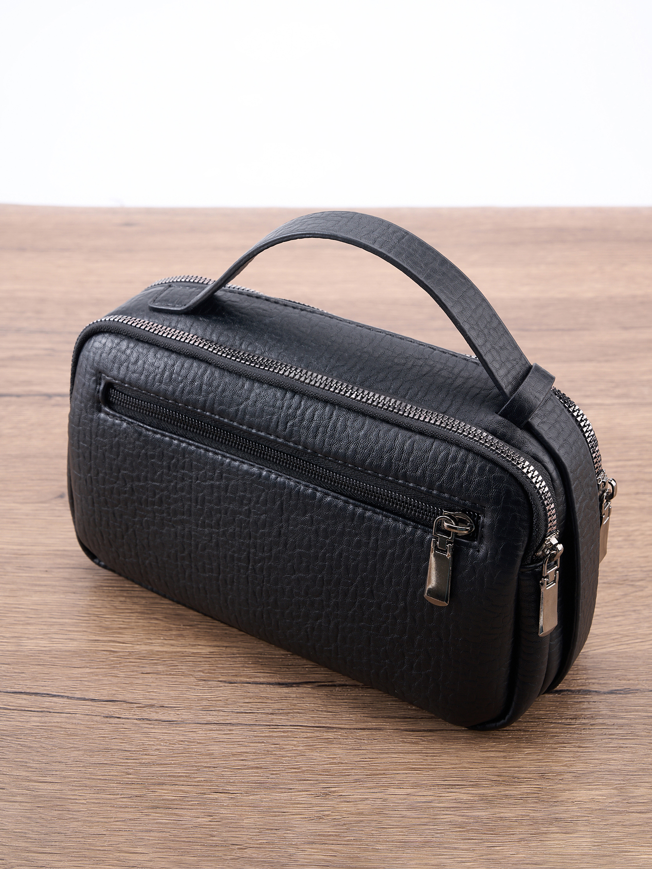 Lightweight PU Men's Business  - Phone Accessories Business review and price