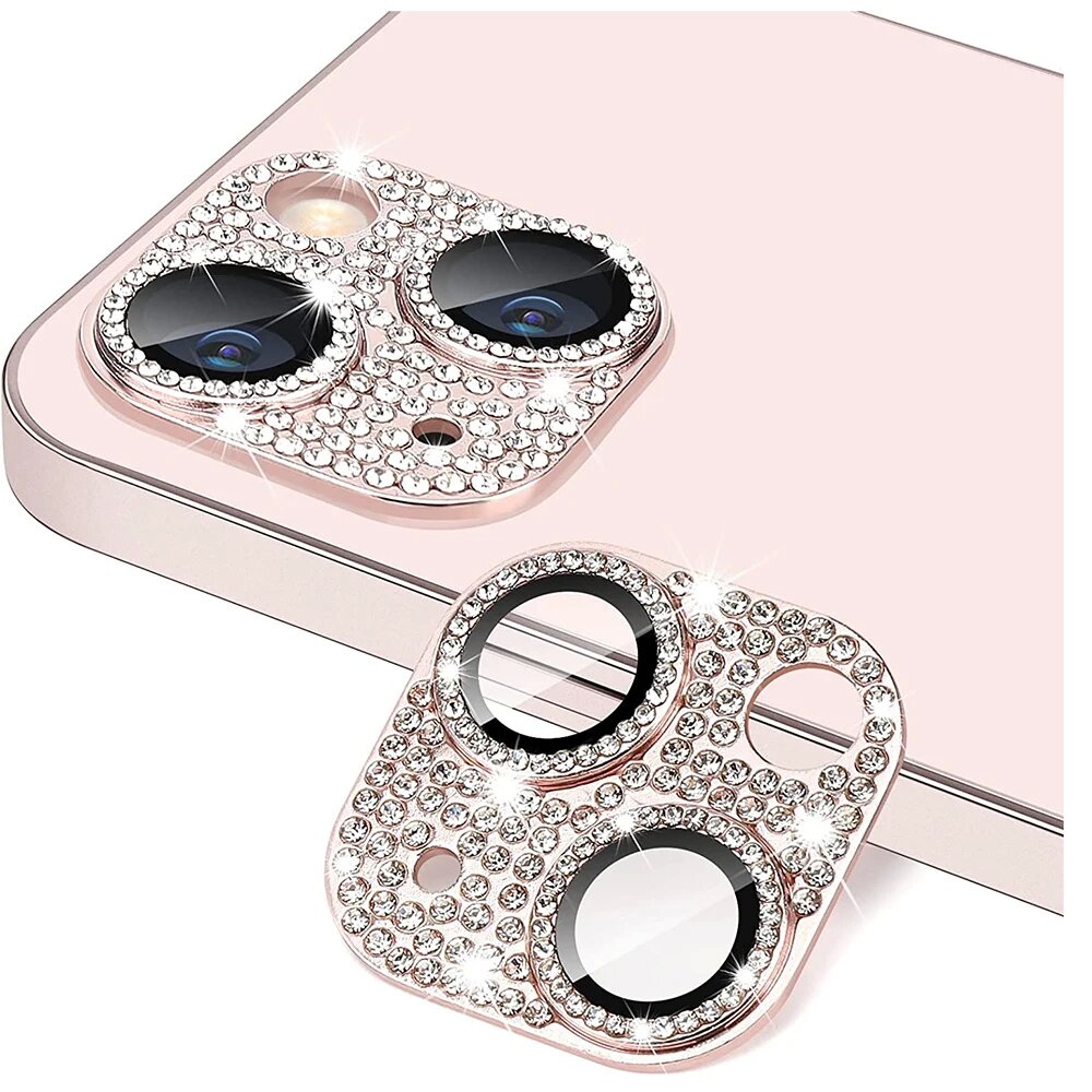 Glitter Diamond Camera Lens Pr - Phone Accessories Business review and price