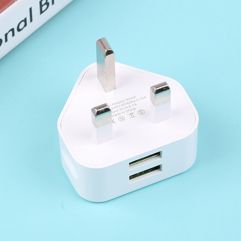 Universal UK Plug 3 Pin Wall C - Phone Accessories Business review and price