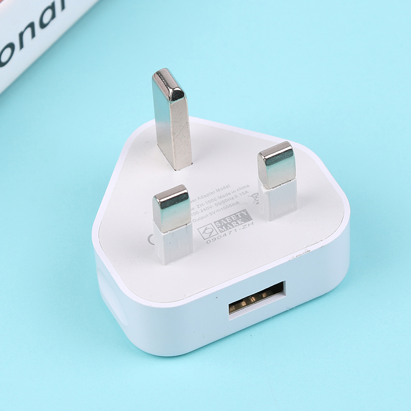 Universal UK Plug 3 Pin Wall C - Phone Accessories Business review and price