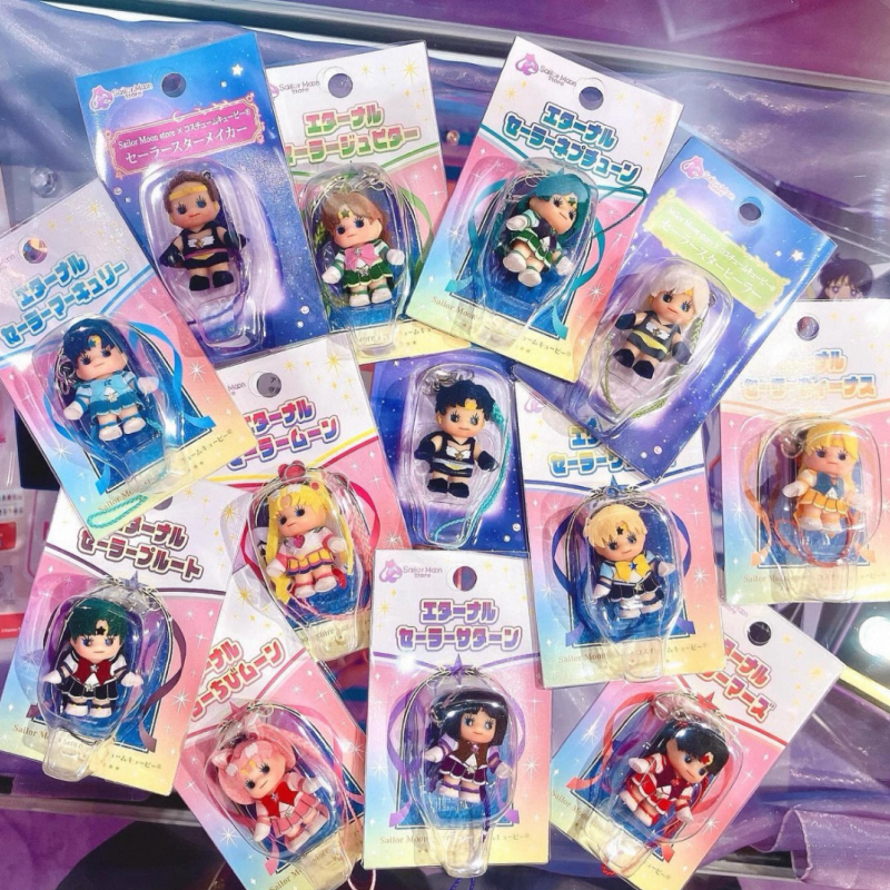 Sailor Moon Store Tokyo 30th A - Phone Accessories Tokyo review and price
