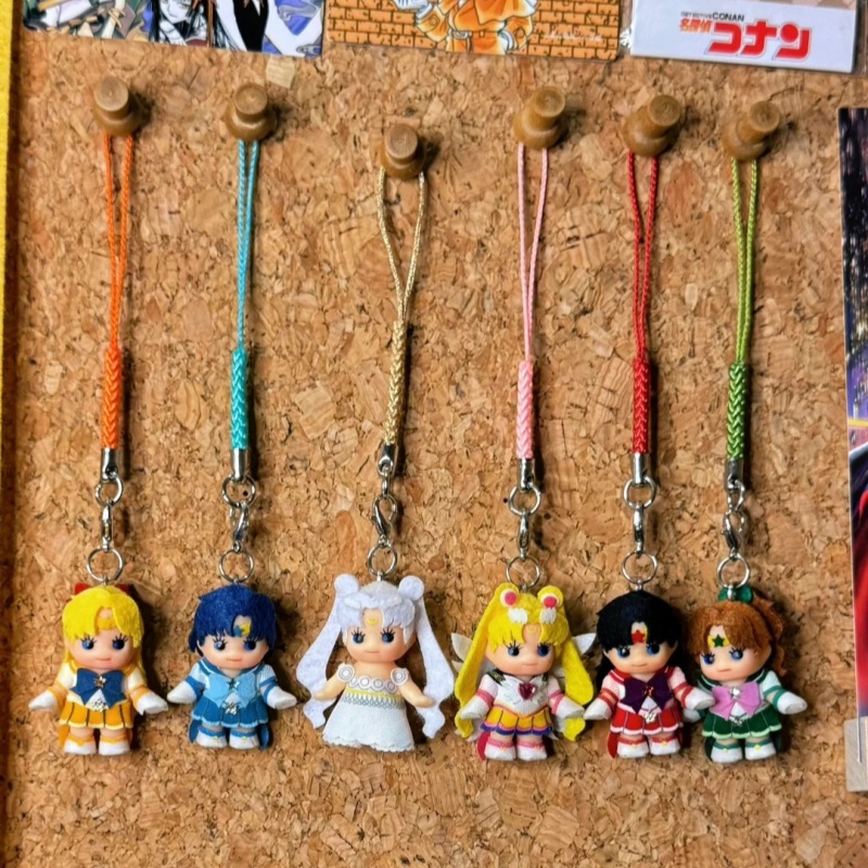 Sailor Moon Store Tokyo 30th A - Phone Accessories Tokyo review and price