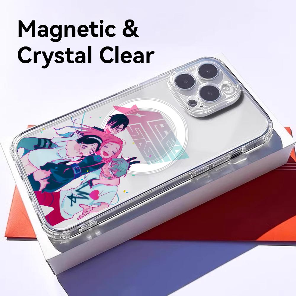 Anime A-Alien Stage Phone Case - Phone Accessories Magnetic review and price