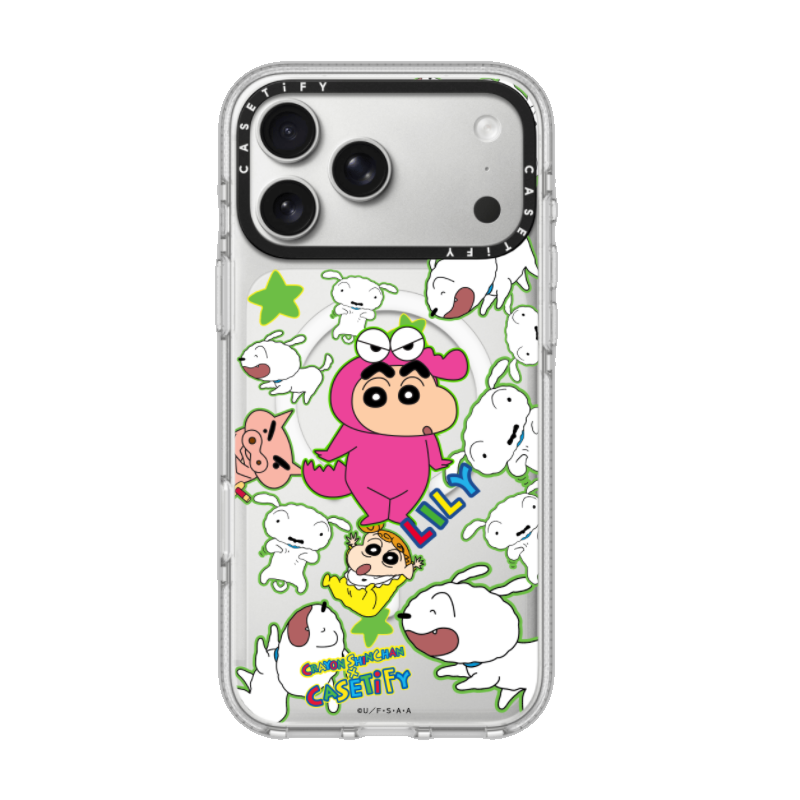 CASETiFY Crayon Shin-chan Cart - Phone Accessories Magnetic review and price
