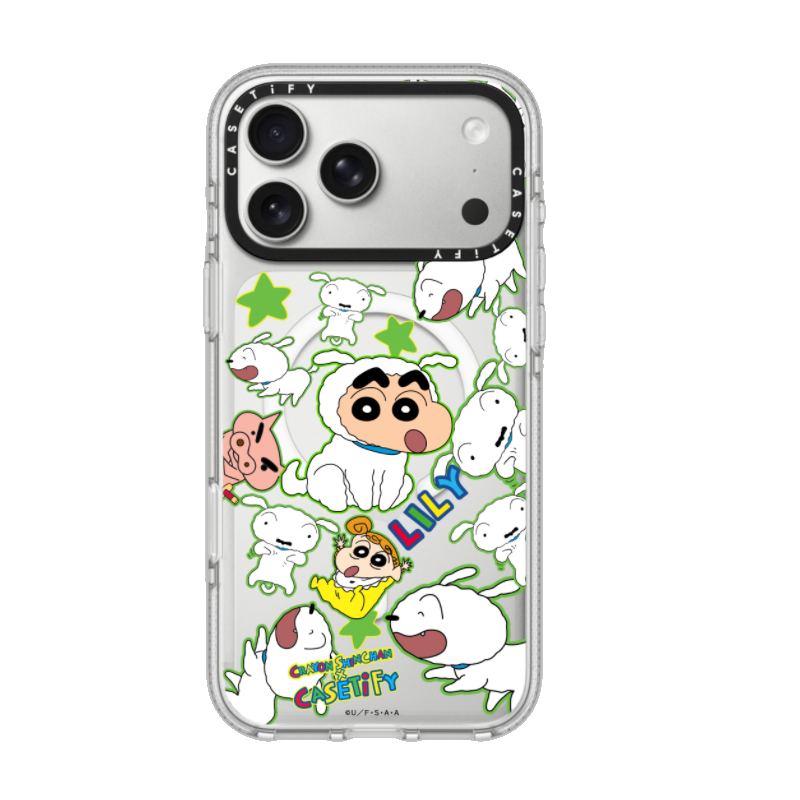 CASETiFY Crayon Shin-chan Cart - Phone Accessories Magnetic review and price