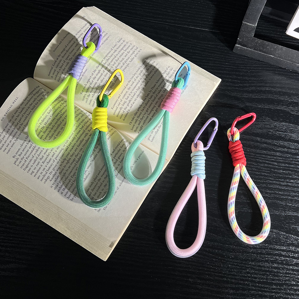 Mesh Landyard Fluorescent Pend - Lanyard Phone Strap review and price