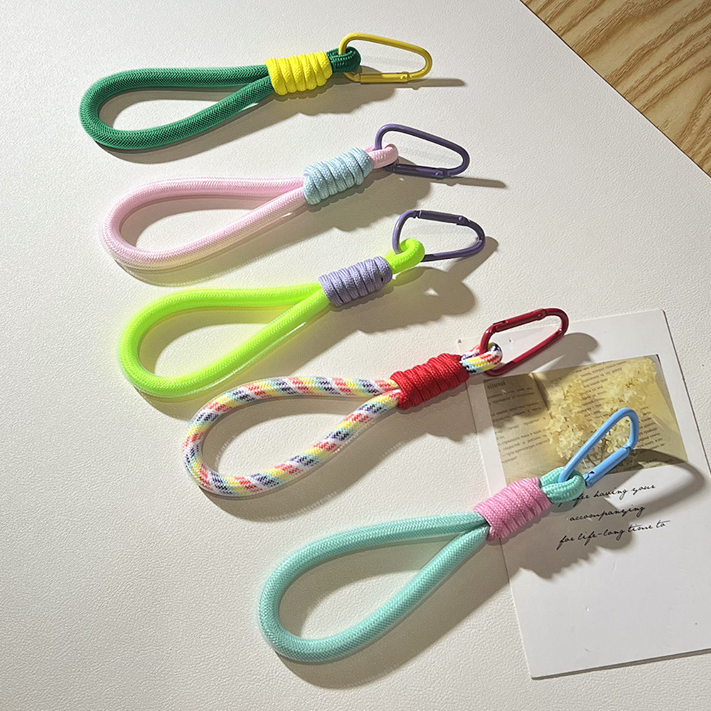 Mesh Landyard Fluorescent Pend - Lanyard Phone Strap review and price