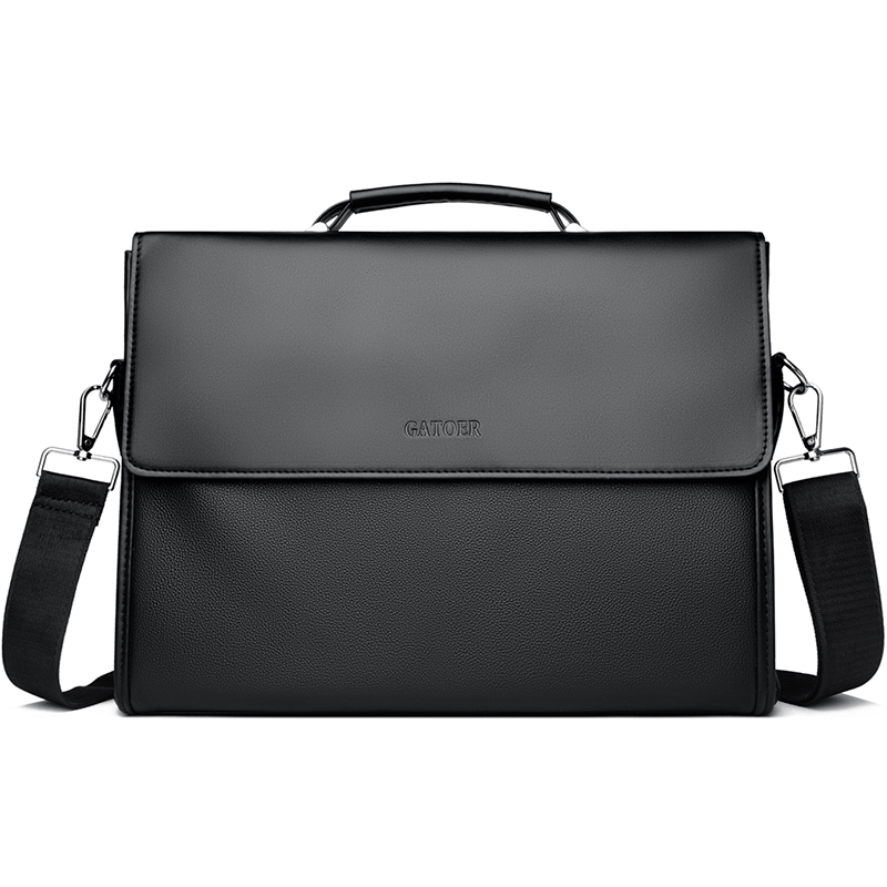 Men's Business Casual Handbag  - Phone Accessories Business review and price