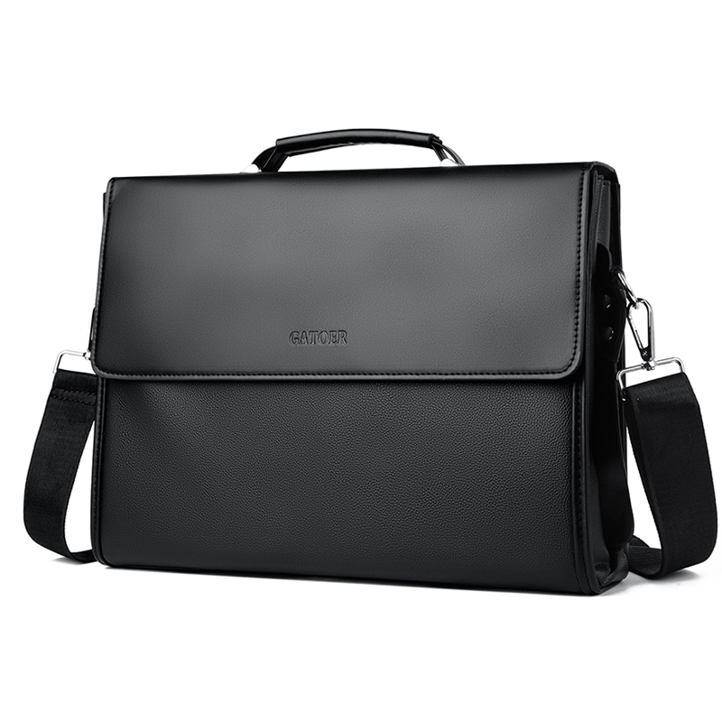 Men's Business Casual Handbag  - Phone Accessories Business review and price