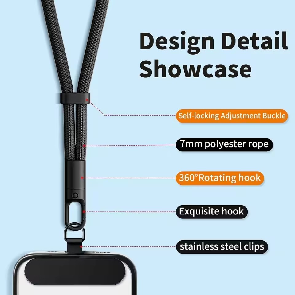 Universal Phone Lanyard with C - Lanyard Phone Strap review and price