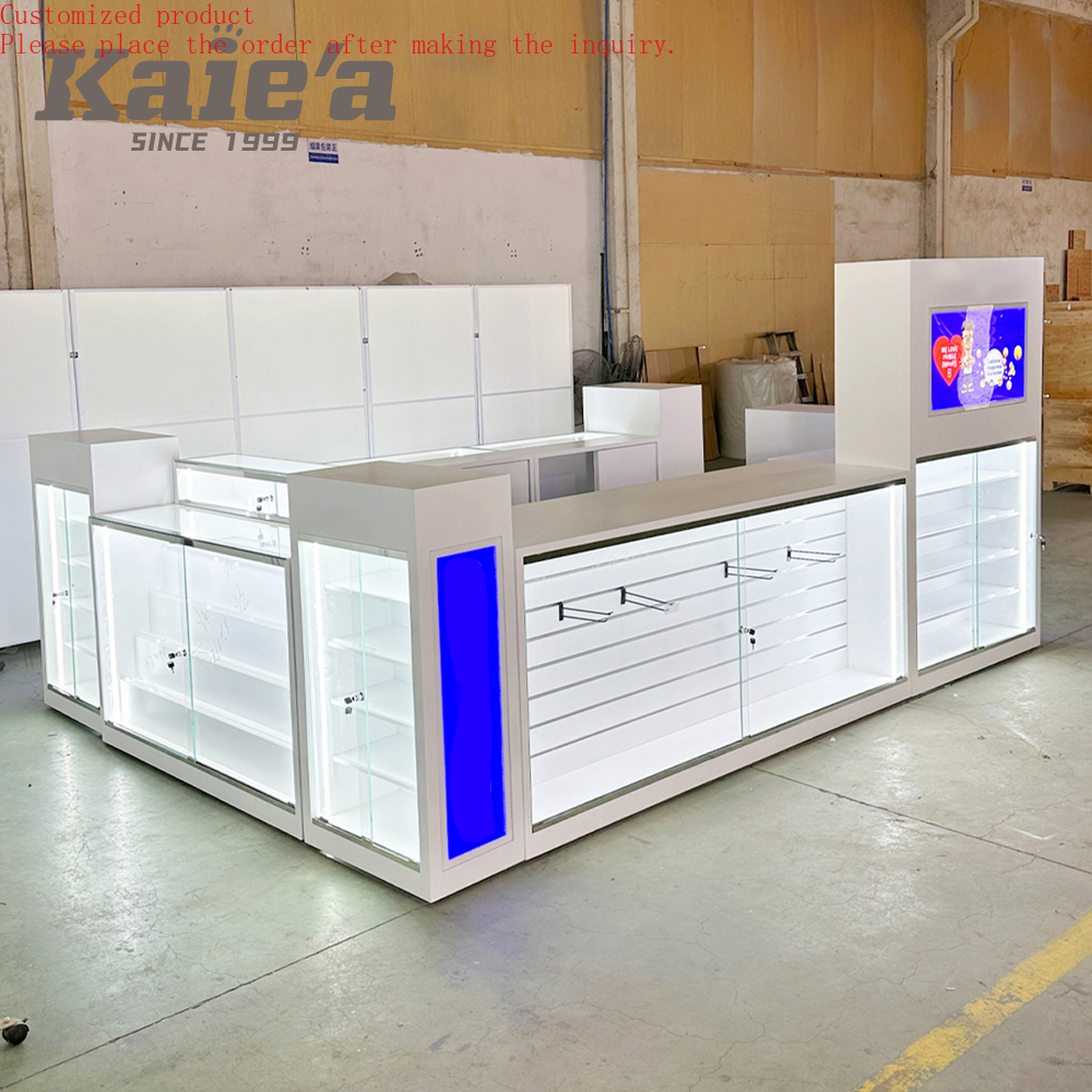 Custom Electronic Shops Decora - Phone Accessories Design Shop review and price