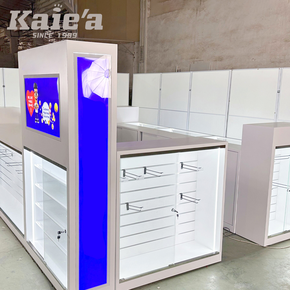 Custom Electronic Shops Decora - Phone Accessories Design Shop review and price