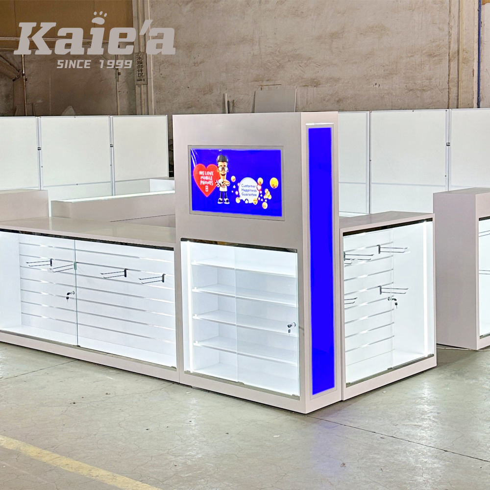 Custom Electronic Shops Decora - Phone Accessories Design Shop review and price