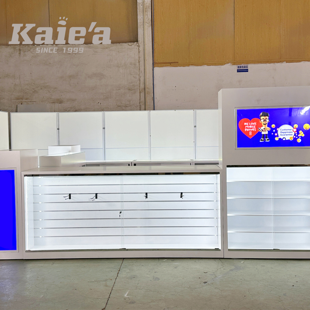 Custom Electronic Shops Decora - Phone Accessories Design Shop review and price