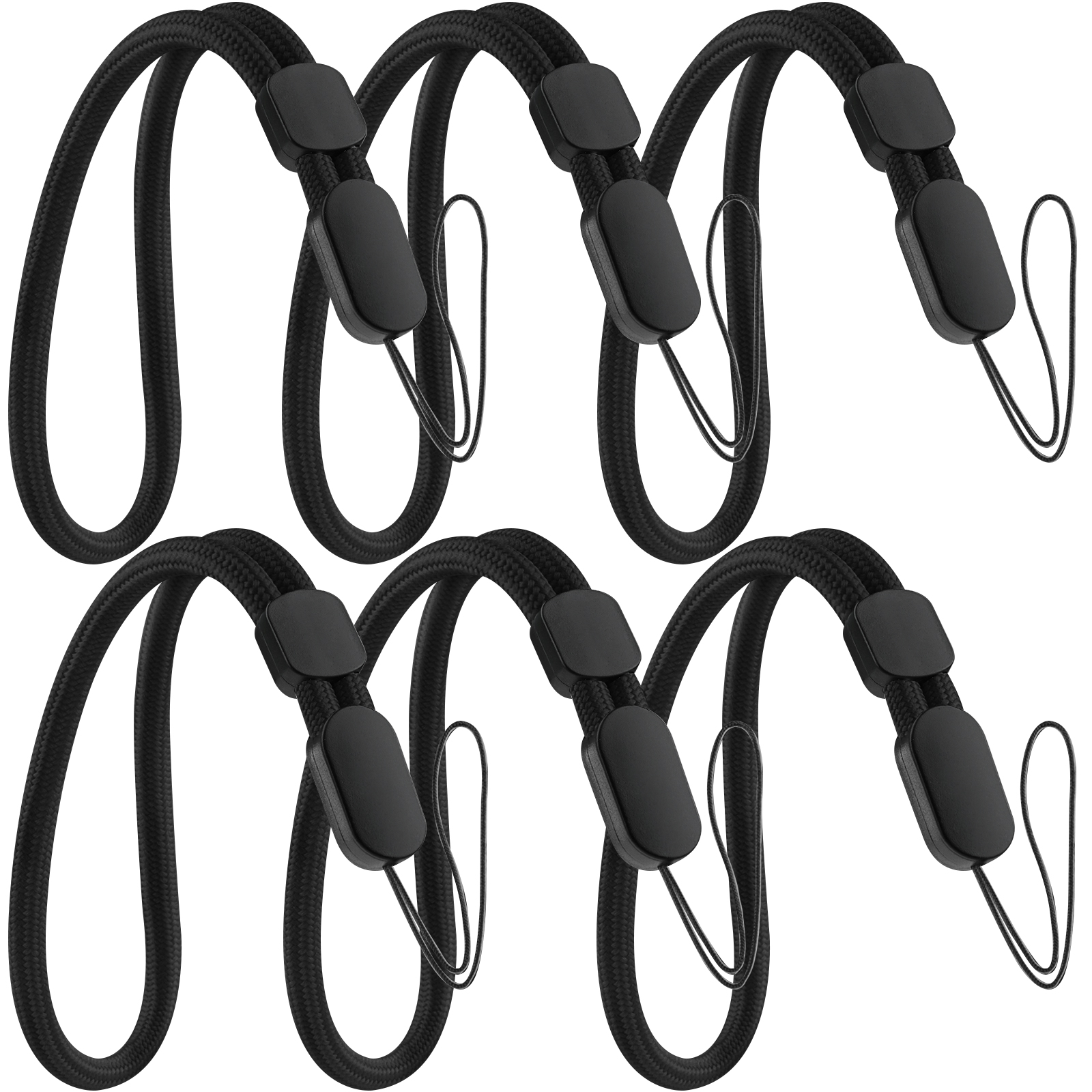 6Pcs/lot Hand Wrist Strap Lany - Lanyard Phone Strap review and price