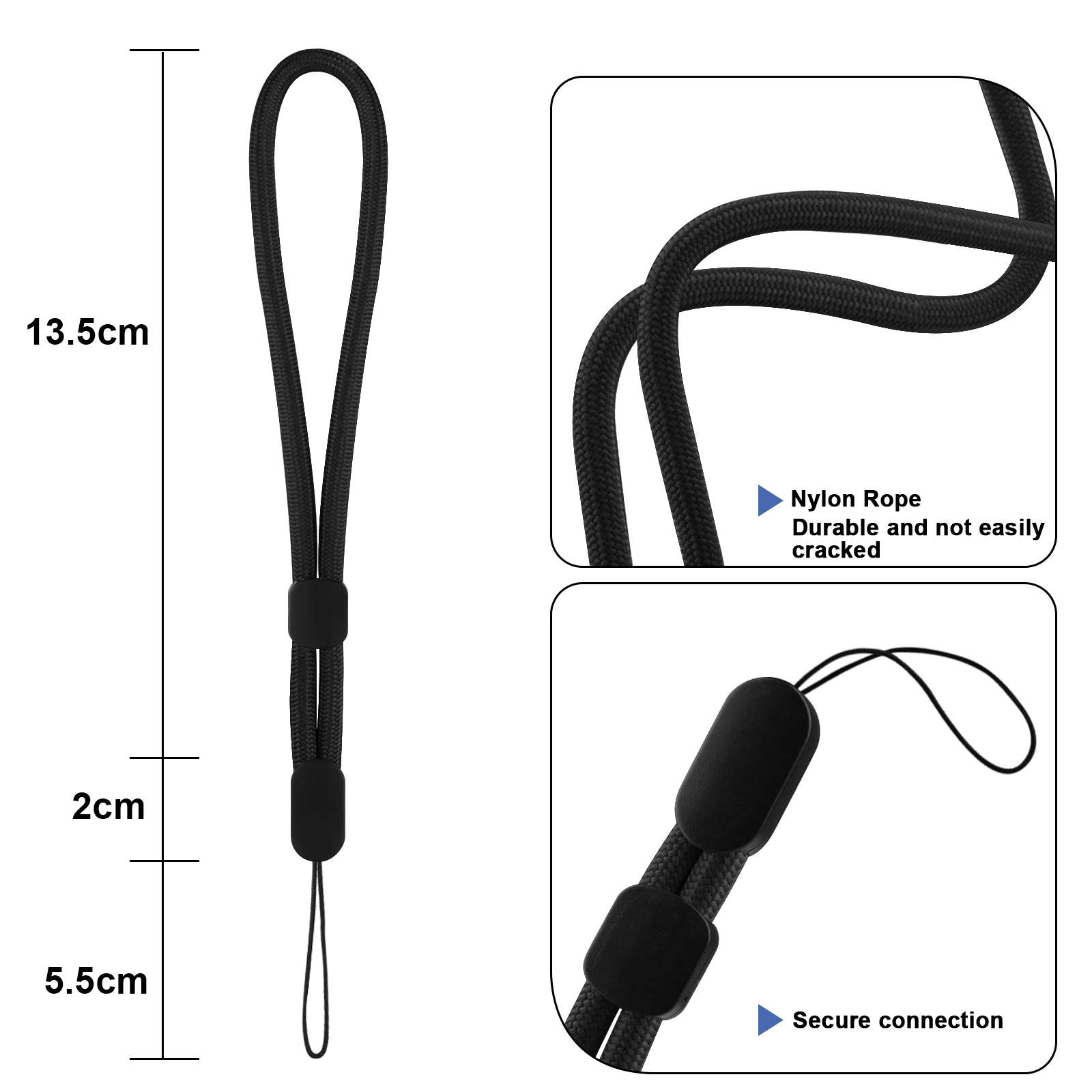 6Pcs/lot Hand Wrist Strap Lany - Lanyard Phone Strap review and price