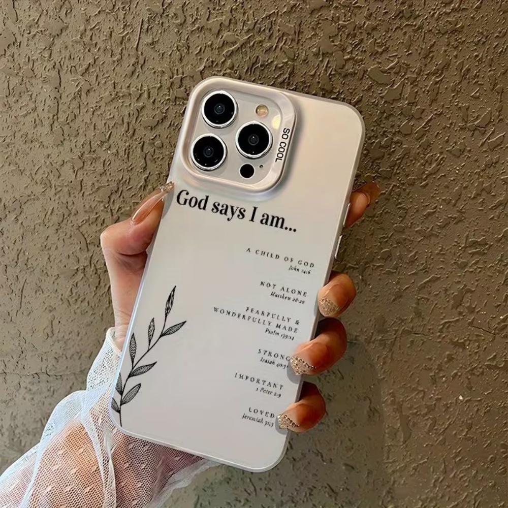 Christian Verse Phone Case For - Xo Phone Accessories review and price