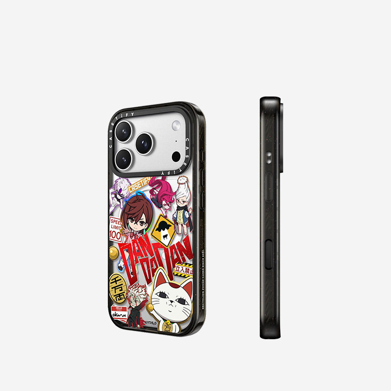 CASETiFY DANDADAN Series Magne - Phone Accessories Magnetic review and price
