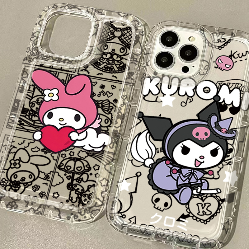 Hello Kittys Kuromis Melody Ph - Xo Phone Accessories review and price