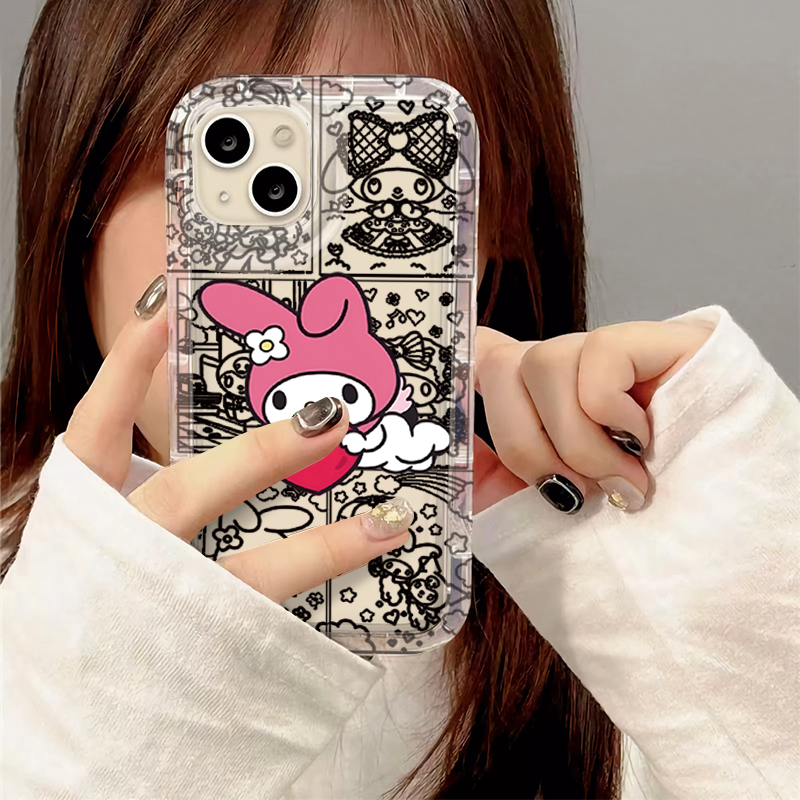 Hello Kittys Kuromis Melody Ph - Xo Phone Accessories review and price
