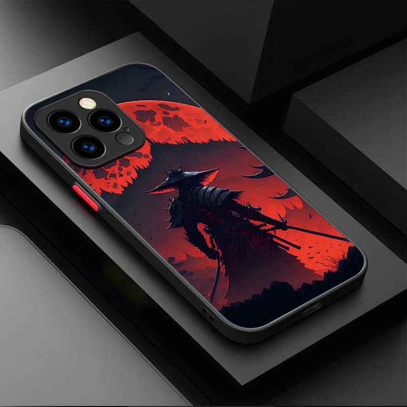 Samurai Hannya Mask Ghost Prin - Xo Phone Accessories review and price