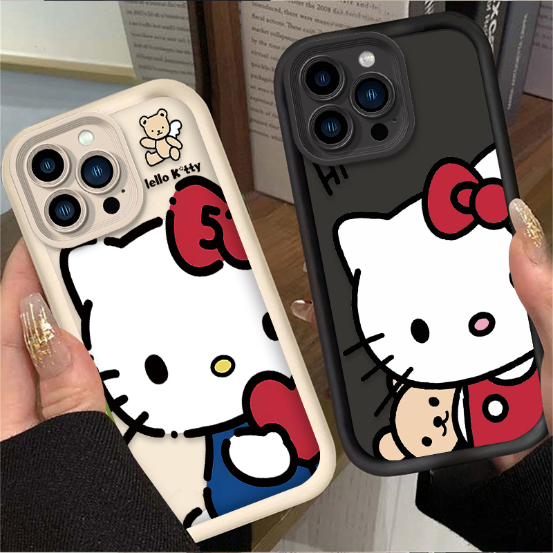 Cute Cartoon Hello Kitty Phone - Xo Phone Accessories review and price