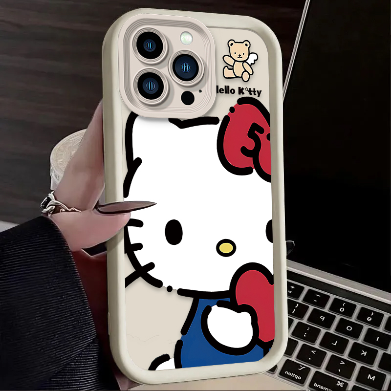 Cute Cartoon Hello Kitty Phone - Xo Phone Accessories review and price