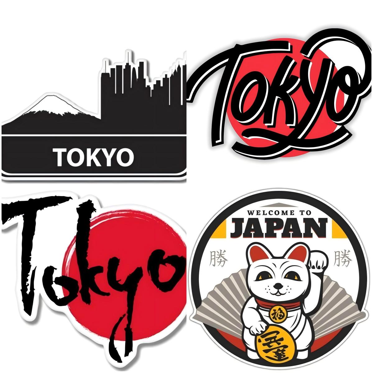 Tokyo Sticker Japan Cars JDM J - Phone Accessories Tokyo review and price
