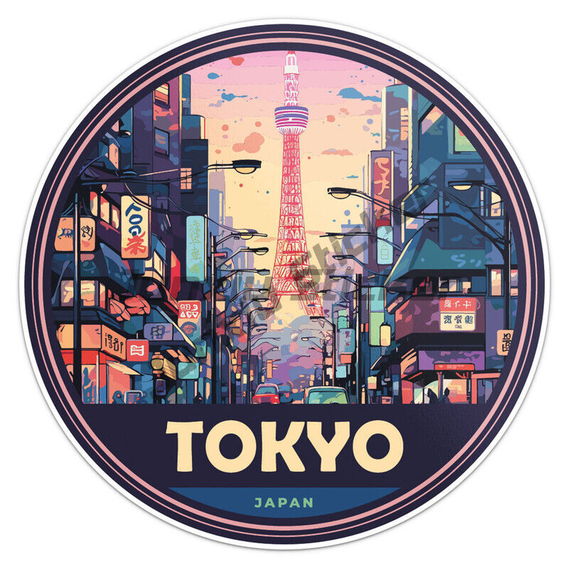 Tokyo Sticker Japan Cars JDM J - Phone Accessories Tokyo review and price