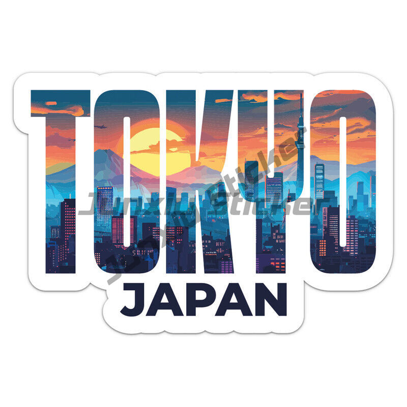 Tokyo Sticker Japan Cars JDM J - Phone Accessories Tokyo review and price