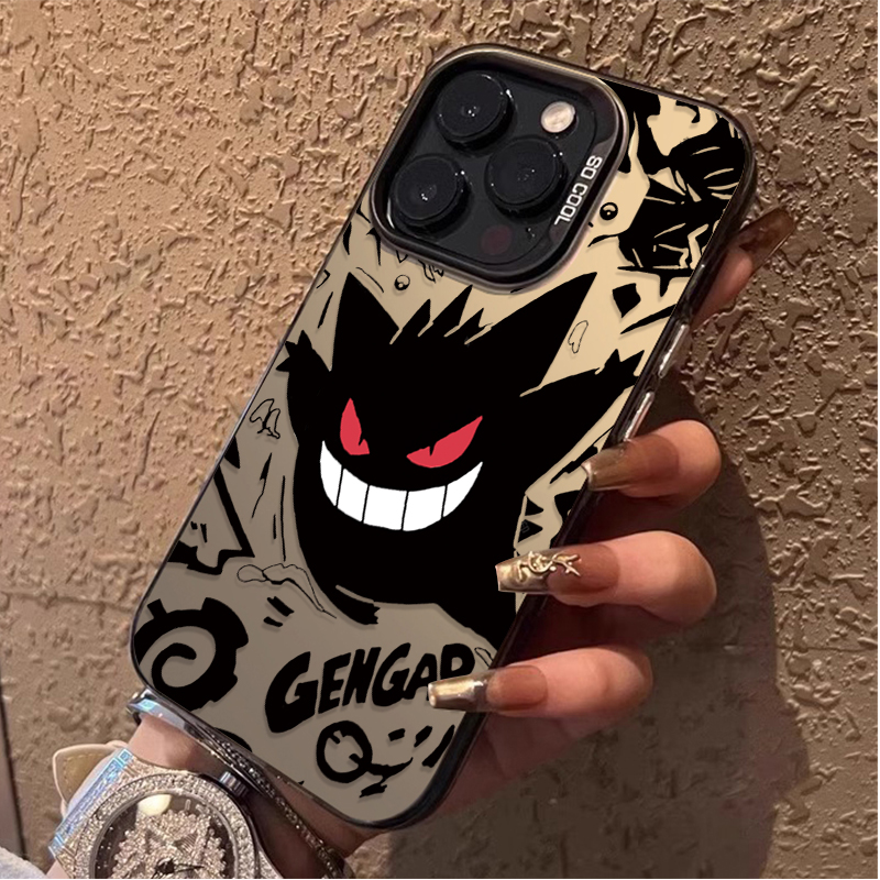 Cartoon P-Pokemon Gengar Plati - Xo Phone Accessories review and price