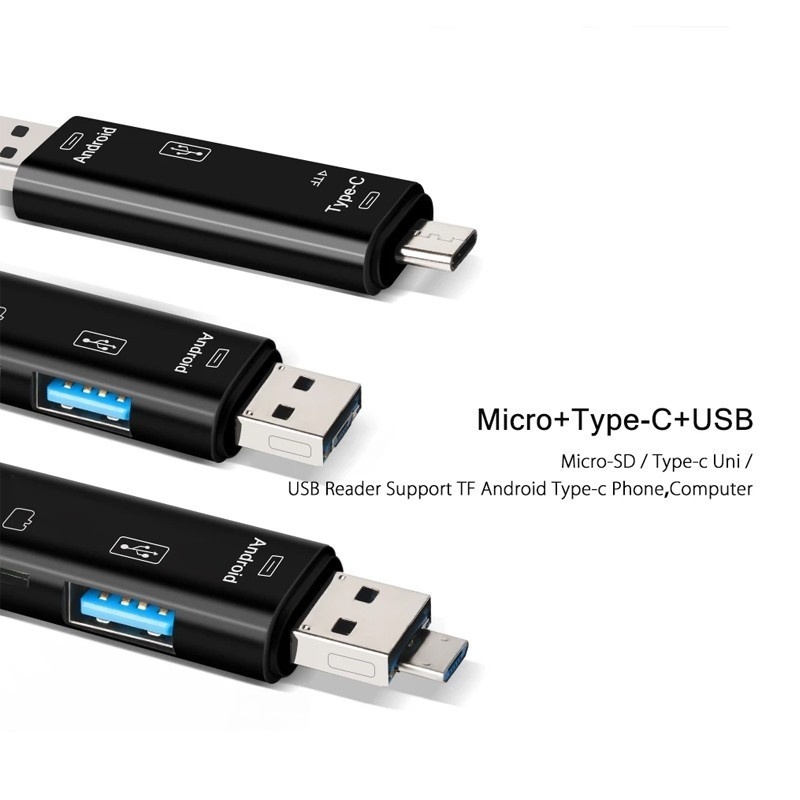 5 in 1 Multifunction Usb 2.0 T - Phone Accessories Store review and price