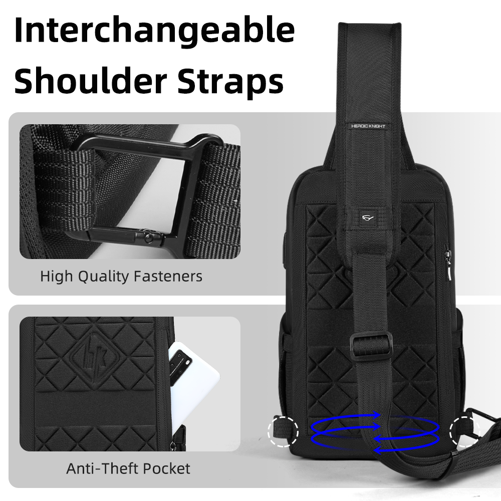 HK Business Crossbody Bag Wate - Phone Accessories Business review and price