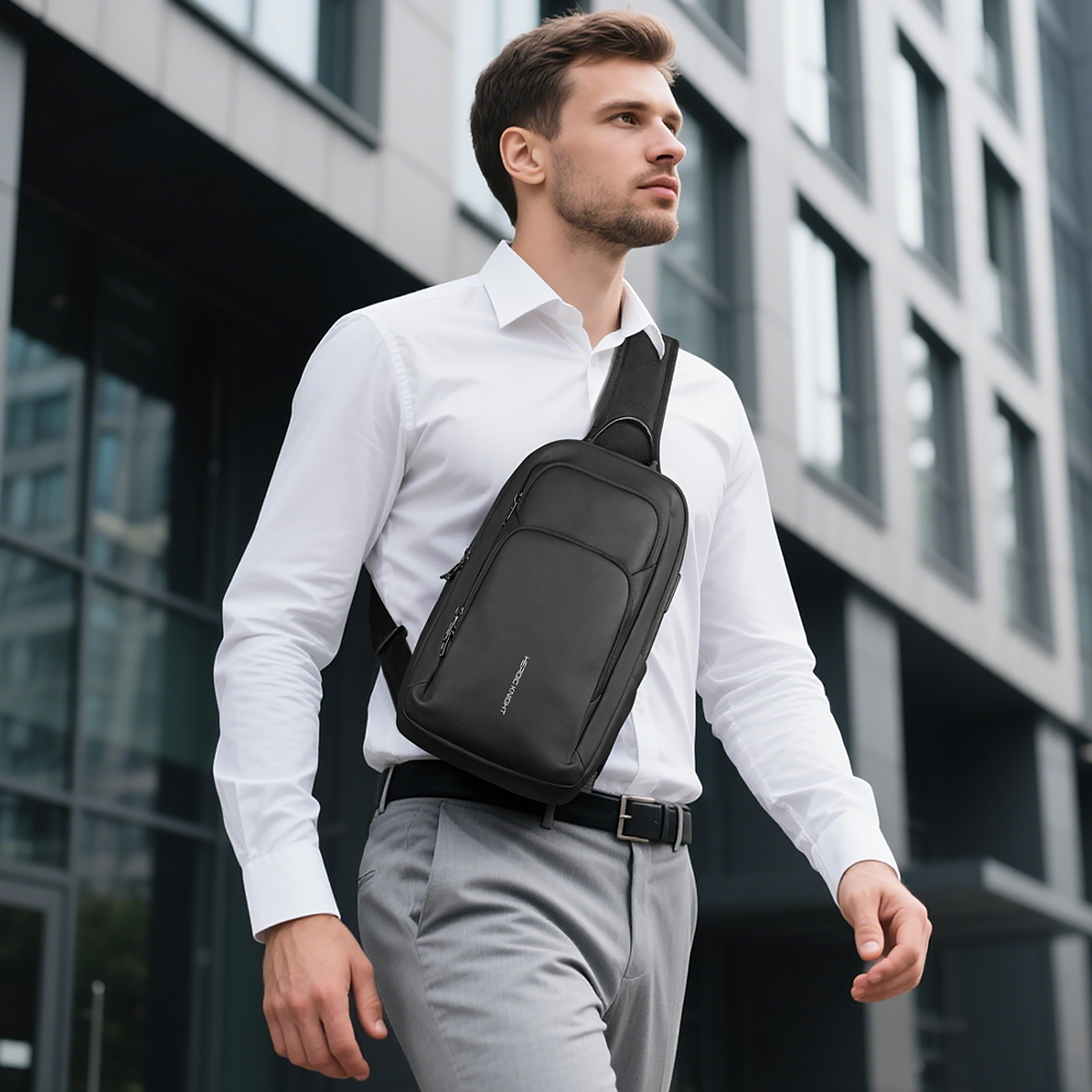 HK Business Crossbody Bag Wate - Phone Accessories Business review and price