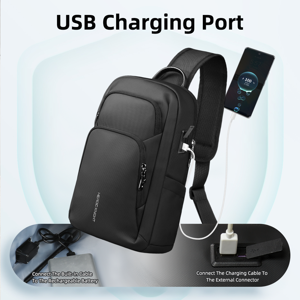 HK Business Crossbody Bag Wate - Phone Accessories Business review and price