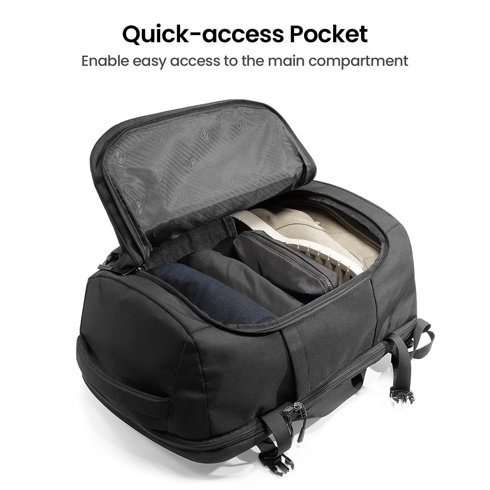 Large Capacity Travel Laptop B - Phone Accessories Business review and price