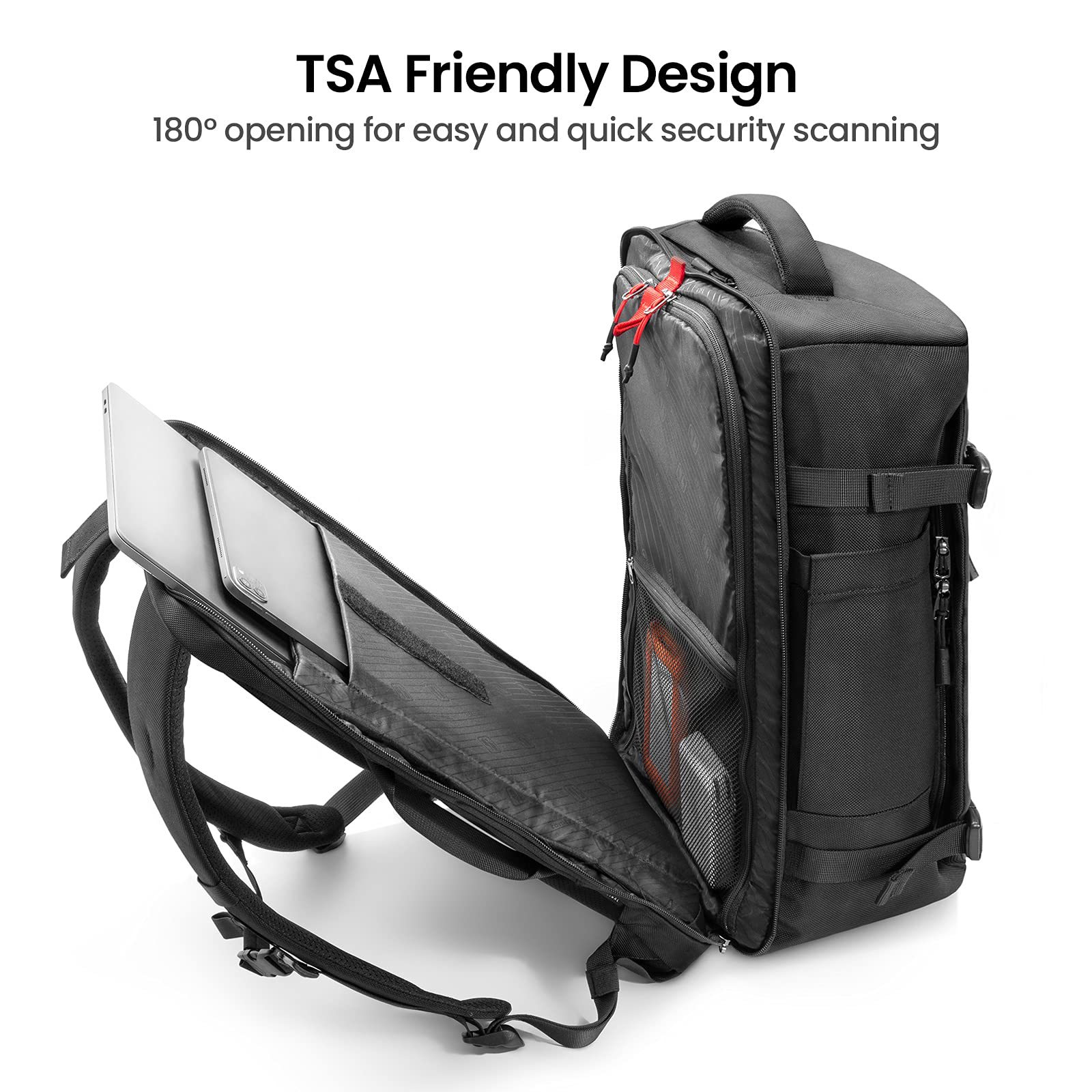 Large Capacity Travel Laptop B - Phone Accessories Business review and price