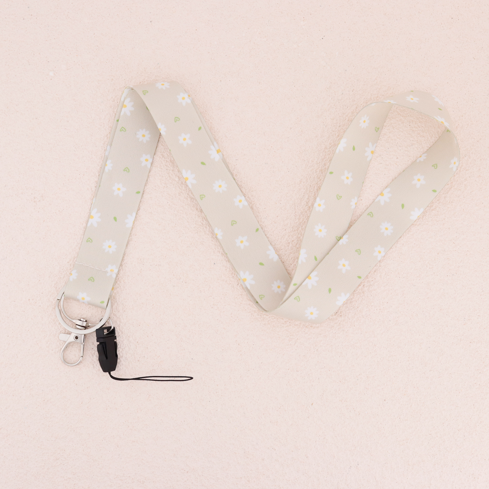 Cute Yellow Daisy Teacher Lany - Phone Accessories Names review and price