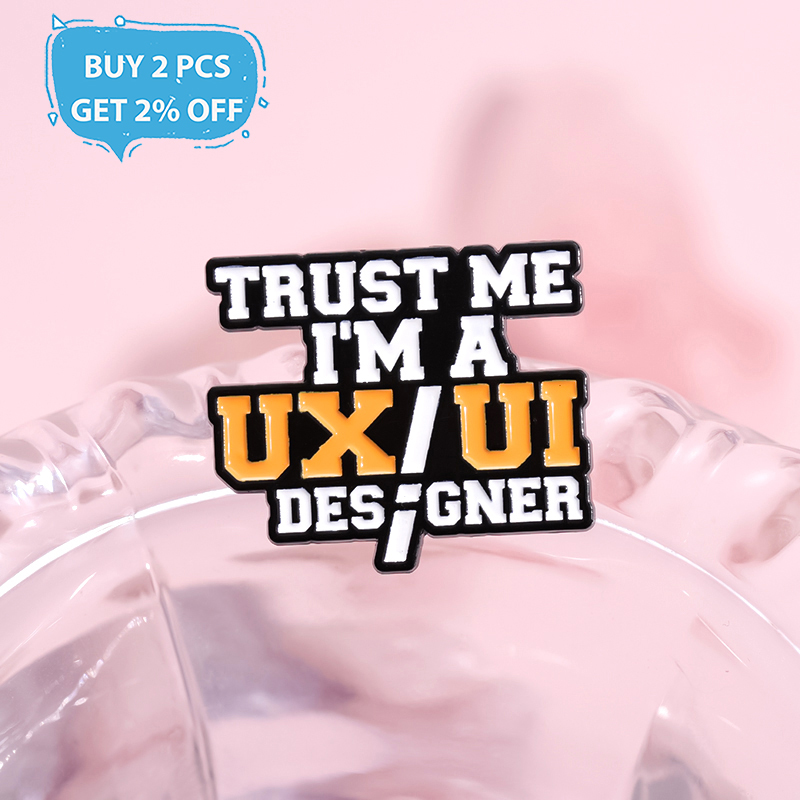 Graphic Designer Enamel Pins C - Phone Accessories Names review and price