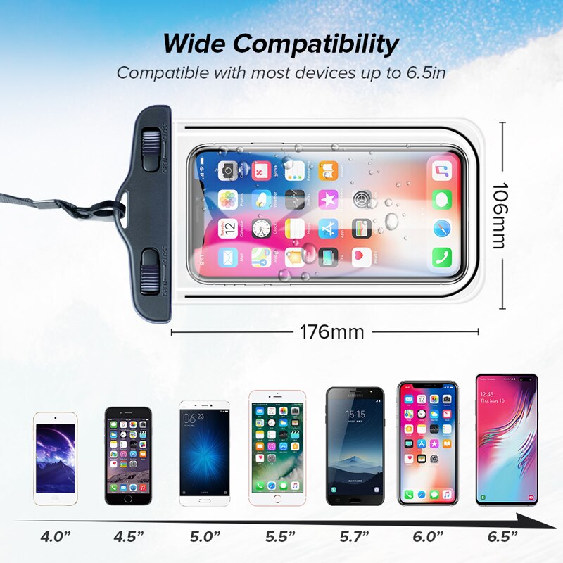 IP68 Universal Waterproof Phon - Phone Accessories Business review and price